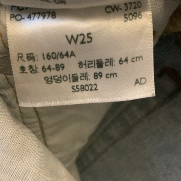 Levi’s Denim Shorts 👖 - Picture 5 of 5